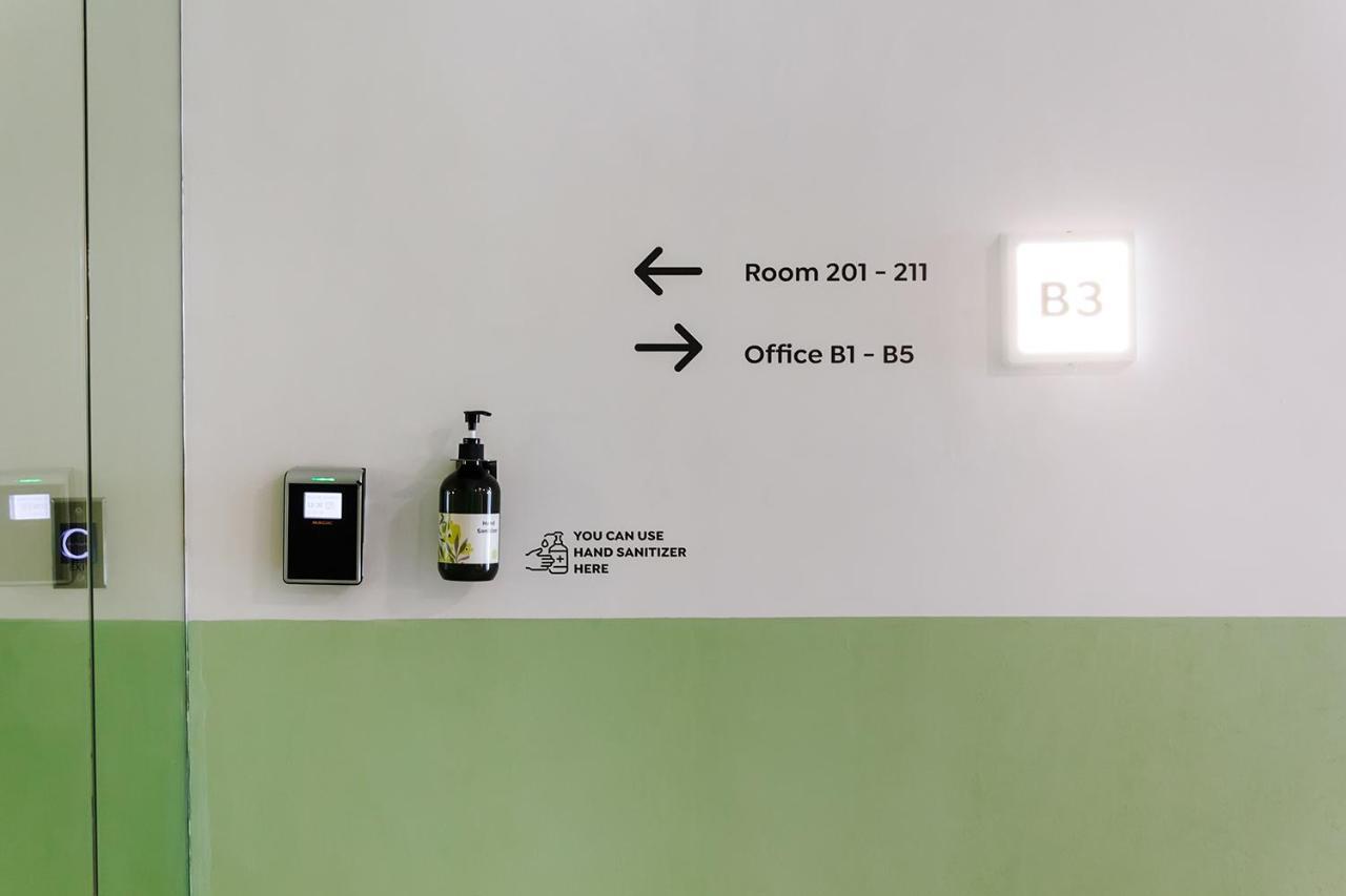 Sanctuary Spaces By Twospaces ジャカルタ エクステリア 写真